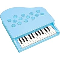 河合楽器製作所 KAWAI ミニピアノP-25 ミントブルー