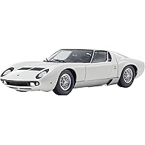 京商1/18 ランボルギーニ ミウラ P400S 京商 ミニカー | 京商オリジナル 1/18 ランボルギーニ ミウラ P 400