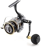 Amazon | アブガルシア(Abu Garcia) スピニングリール ロキサーニ