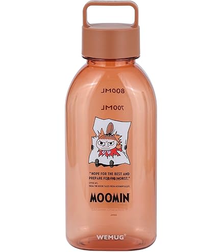 Amazon.co.jp: エムズトレード MOOMIN ムーミン ウォーター