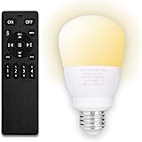 【Amazon限定ブランド】60w形相当 調光調色 リモコン付 LED電球 口金 E26 SB2-bsc-1+1 FineKagu+