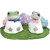 ダイカイ Copeau(コポー) てるてるカップル 72230 7.9×5.7×3.9cm