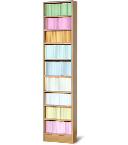 Amazon｜カリモク 書棚・本棚/コロニアル 書棚 幅1104mm （オープン棚