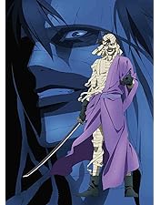 Amazon.co.jp: るろうに剣心 新京都編 前編 焔の獄 [DVD] : 涼風真世