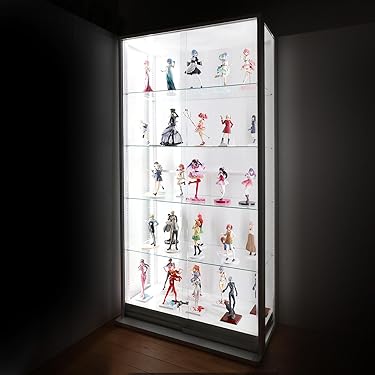 Amazon.co.jp 売れ筋ランキング: ガラスディスプレイキャビネット の中