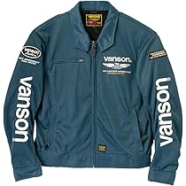 Amazon | [バンソン] メッシュスウィングトップジャケット