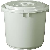 【新品未使用】張子ヤドン　やどん　口開け Amazon｜TONBO 新輝合成(Shinki Gosei) トンボ 漬物容器 蓋付き