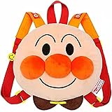 迷子防止リュック ハーネス リュック ひも リード付きアンパンマン 軽量 大容量 ぬいぐるみ 3D 可愛い 紛失防止 バック 子供/キッズ/幼児/児童/ベビー/少年など用 遠足/登山/旅行/公園/通学/通園など適用