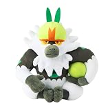 ポケモンセンターオリジナル 766 ぬいぐるみ Pokémon fit ナゲツケサル