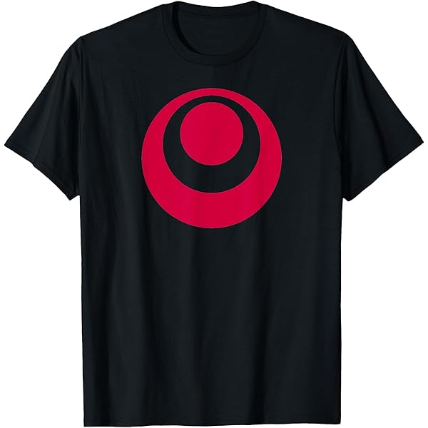 Amazon | 北海道県 旗 シンボル 日本 札幌 Tシャツ | Tシャツ