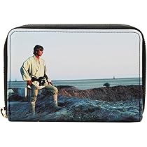 Amazon.co.jp: [Loungefly] Wallet StarWars スター・ウォーズ