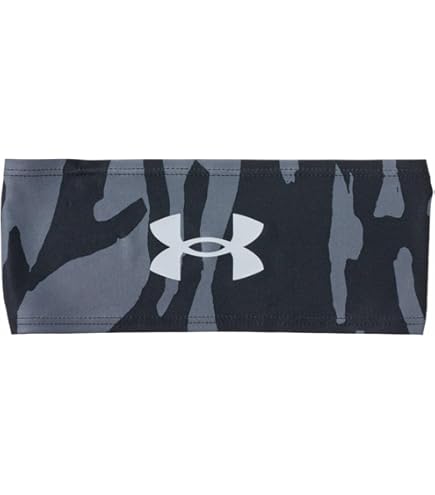 Amazon.co.jp: UNDER ARMOUR(アンダーアーマー) UA HeadBand Black