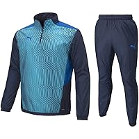 PUMA - ウォーマー綿入り上下 プーマウォーマー上下組 ￥24,200⇒￥12,800 6558814