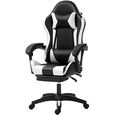 大人気♫早い者勝ち！ゲーミングチェアが激安価格！フルフラット デスクチェア Amazon.co.jp 最新リリース: PCゲーミングチェア の新着