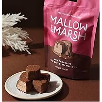 Amazon | 【SNSで人気】マローマッシュ MALLOW MARSH チョコレート