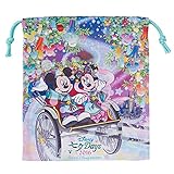 ディズニー 七夕 2016 七夕デイズ 七夕ウィッシング ミッキー ミニー きんちゃく 巾着 ドナルド 他 ( ディズニーリゾート限定 グッズ )