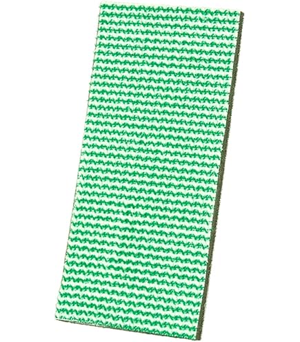 Amazon｜アズマ バススポンジ お風呂床用ブラシスポG 幅10cm グリップ