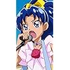 プリキュア - 『キラキラ☆プリキュアアラモード』立神 あおい（たてがみ あおい） iPhoneSE/5s/5c/5 壁紙 視差効果 258483