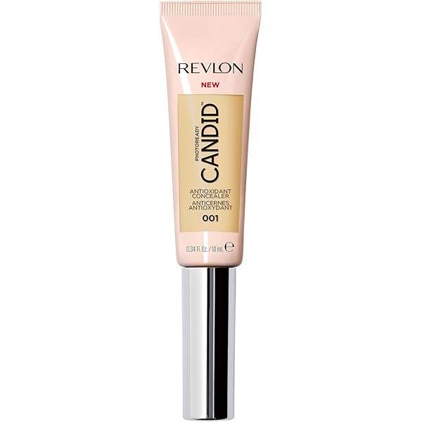candid glow revlon