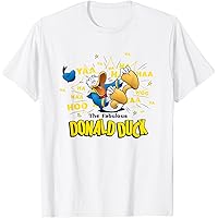 Amazon | ディズニー ドナルド・ダック90周年記念 Feisty
