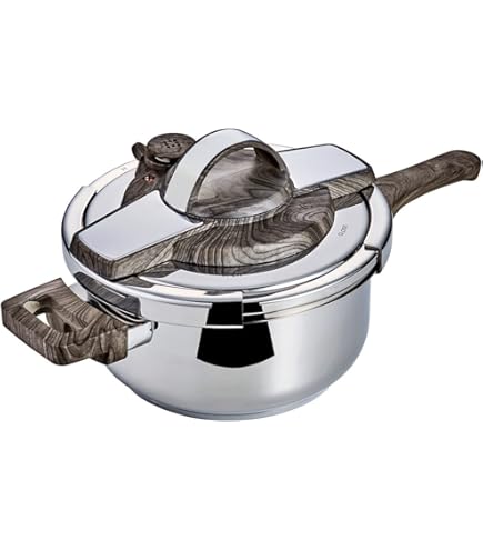 Amazon｜Silit Sicomatic Classic 圧力鍋 蓋 18㎝｜圧力鍋