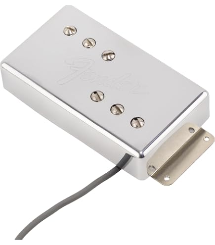 Amazon.co.jp: Fender Tele Thinline/Deluxe Wide Range Bridge