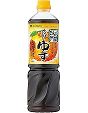 Amazon.co.jp: ミツカン 業務用ごまぽん 1L : 食品・飲料・お酒
