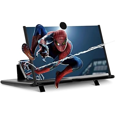 Amazon.co.jp 人気ギフトランキング: スマートフォン用画面拡大鏡 で