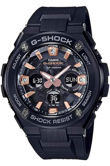 せ*0様 【限定モデル】G-SHOCK GST-S310BDD ジーショック ダ 楽天市場】g-shock gst-s310bddの通販