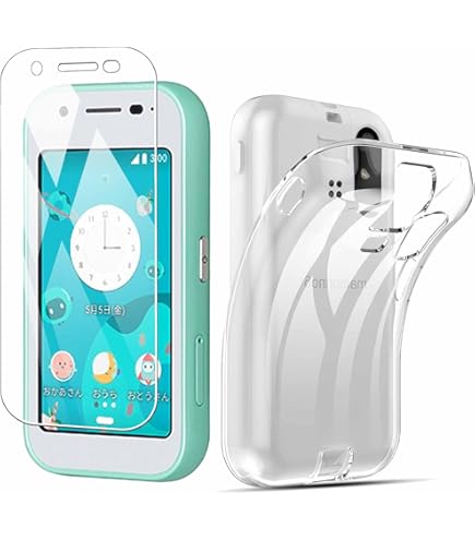 Amazon.co.jp: ZTE あんしんファミリースマホ 用 ケース 手帳型 ZTE