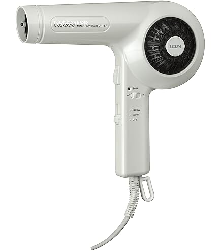 Amazon.co.jp: Nobby ノビー マイナスイオン ヘアー ドライヤー NB4000