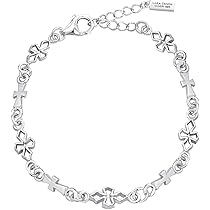 クロスブレスレット BRACELETS & BANGLES – cross Jewellia