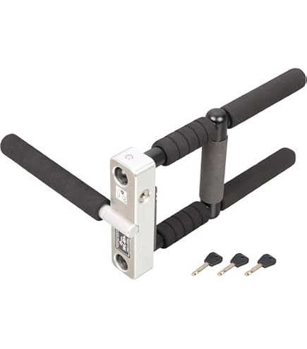 Amazon | キタコ (KITACO) ハンドルロック KML-SS 盗難防止