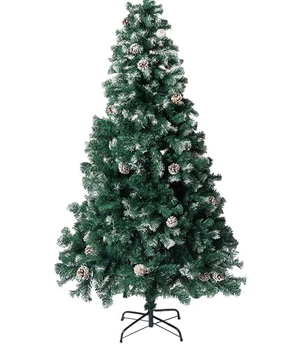 Amazon.co.jp: クリスマスツリー 180cm ヌードツリー 組立簡単 収納