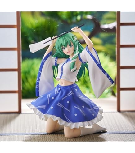 Amazon | 東方ぬいぐるみシリーズ24「東風谷早苗（ver.2）」ふもふも