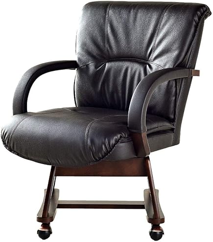 Amazon｜カグワールド エル ダイニングチェア チェア 回転式 丸型 円形