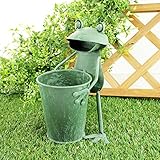 村田屋 【カエルのプランター置物】 カエル プランター シングル