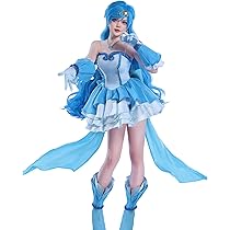 ぴちぴちピッチ 宝生波音 コスプレ衣装 61-VVQgVQgL._AC_UL210_SR210,
