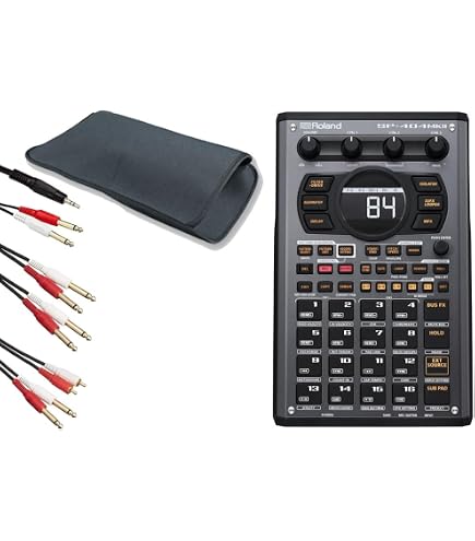 Amazon | Roland ローランド/SP-404MKII [純正キャリング・ケース CB
