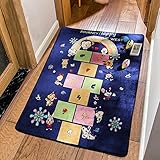 Greencherry　子ども　キッズ　ベビー　プレイカーペット　フロアマット　四つのパターン (中国の干支)