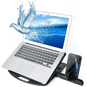 【2020年最新の改良版】 ノートパソコンスタンド パソコンスタンド PCスタンド タブレットスタンド ノートpc スタンド 人間工学設計 ボトム360°回転デザイン 7段階高さ調整可能 姿勢改善 腰痛/猫背解消 折りたたみ式 滑り止め 優れた放熱性 軽量 Macbook Air/Macbook Pro/iPad Protebooksなど17.3インチまでに対応ノートPC/タブレットなど