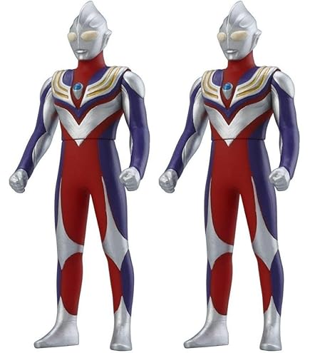 Amazon.co.jp: ウルトラマンティガ 英雄勇像 ウルトラマンティガ