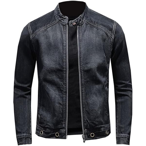 Amazon | [ゲス] デニムジャケット キャラクター DISENEY