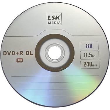 Amazon.co.jp 売れ筋ランキング: DVD+R の中で最も人気のある商品です