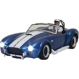 キョウショウエッグ R/C 1/28 ファーストミニッツ(First Mini-Z) シェルビー コブラ 427 S/C 66610 男女子両用