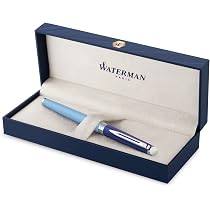 Amazon | WATERMAN ウォーターマン 万年筆 F 細字 メトロポリタン