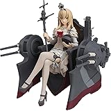 マックスファクトリー(Max Factory) figma 艦隊これくしょん -艦これ- Warspite(ウォースパイト)(GOOD SMILE ONLINE SHOP限定)