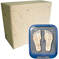 Amazon | ラッピング付き ニューフットウェル MD1800S 足裏振動