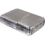 zippoライター ジッポー 限定品 アーマー スカル3ER-SKULL（B）アンティークSv