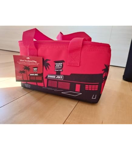Amazon.co.jp: 6月 トレジョ ミニ 保冷バッグ Trader Joe's